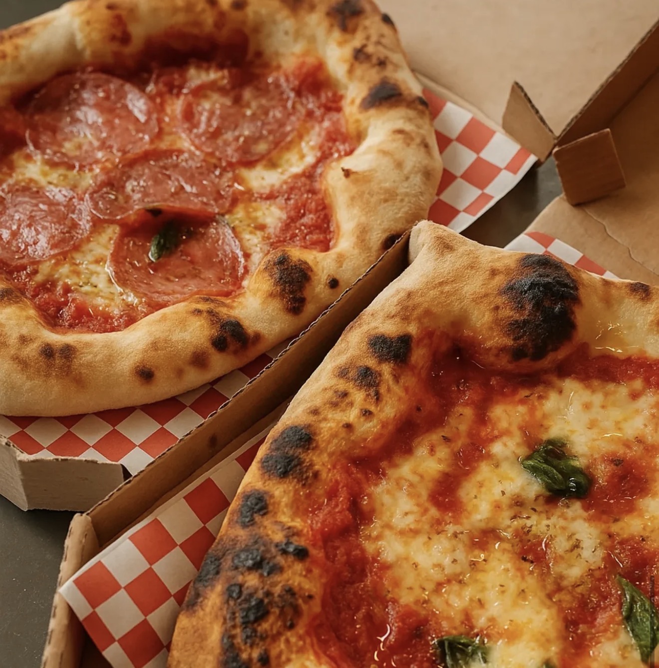 Pizza catering